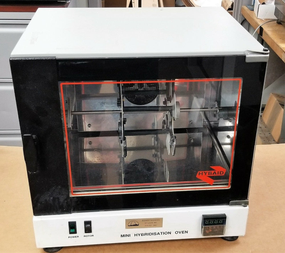 BIOMETRA MINI HYBRIDISTATION OVEN INCUBATOR (SEE OUR VIDEO) [D1S5]