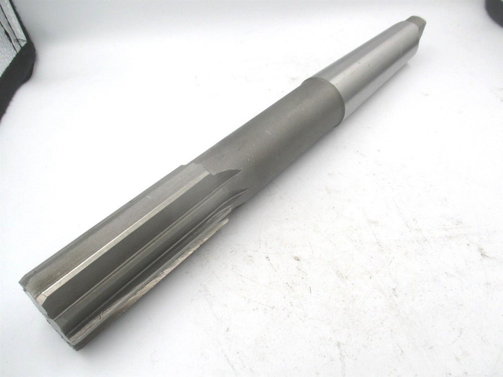 GTS (243-118) 1-9/32" High Speed Steel 10Fl Chucking Reamer 