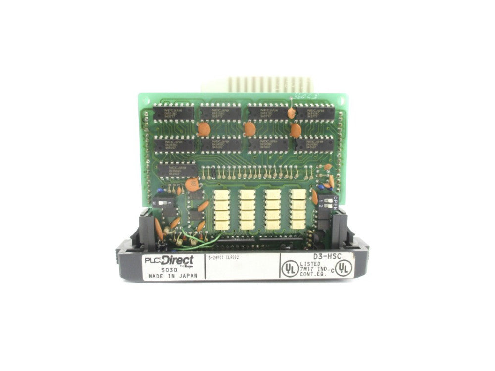 PLC DIRECT D3-HSC 5-24VDC NSNP