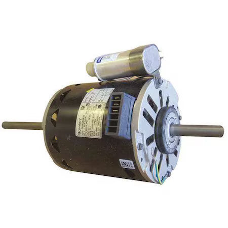 Berner 01001048F2x18a Motor,1 Hp,120V