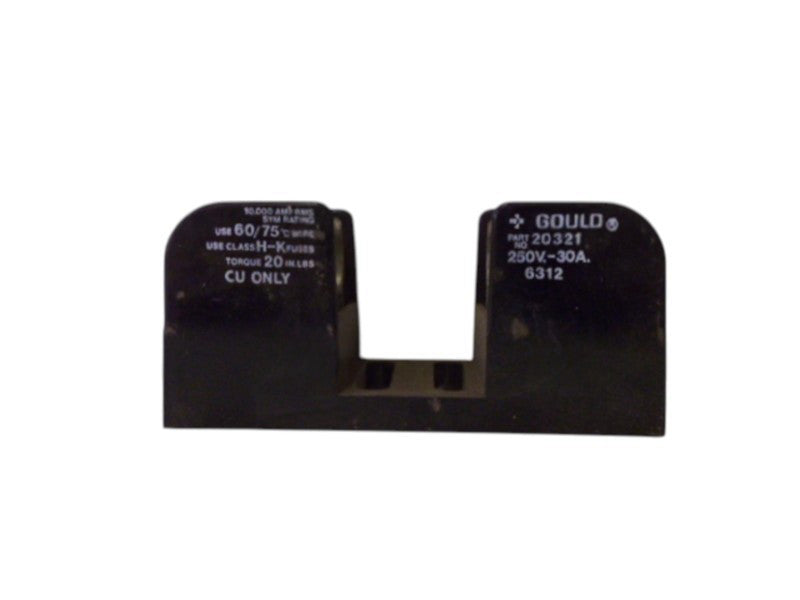 GOULD SHAWMUT 20321 FUSE HOLDER UNMP