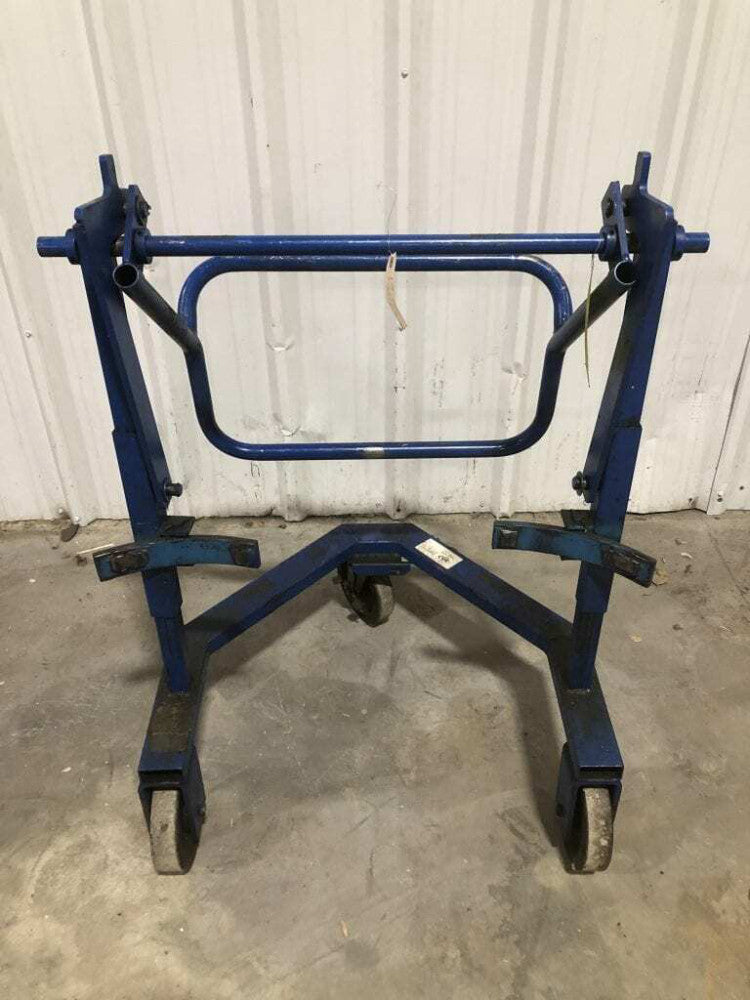 Vestil DC-550 Drum/Barrel Transporter 550lb