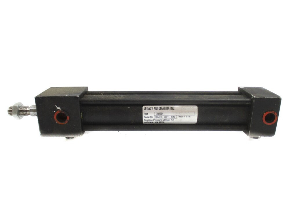 LEGACY AUTOMATION 349204 200PSI NSNP