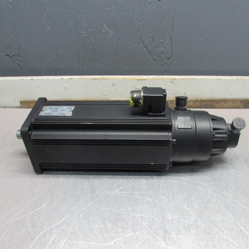 Indramat Rexroth MAC090C-0-K0-4-C/100-A-1/WI51LV/S00, PM Servo Motor, REBUILT!