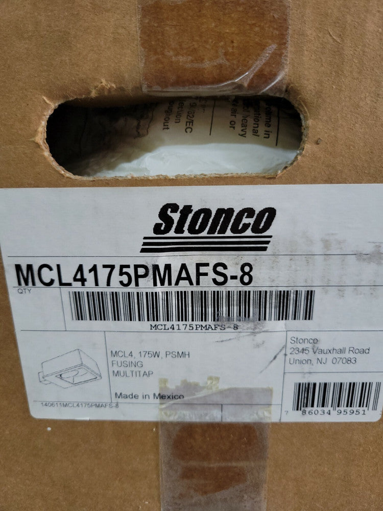 STONCO MCL4175PMAFS-8