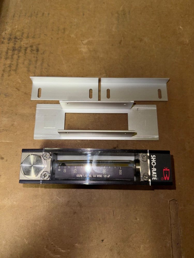 BROOKS INSTRUMENT 1350EP2ACFA1B SHO-RATE FLOW METER, NEW-OPEN BOX! MAKE OFFER!
