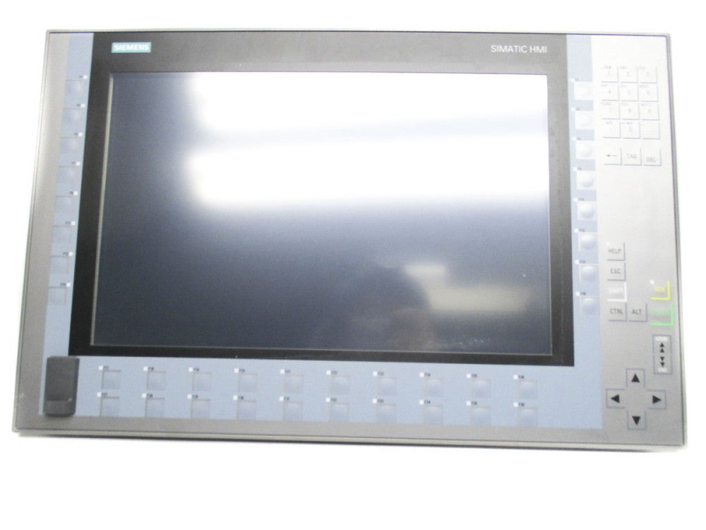 SIEMENS 6AV7240-3CC17-0NA3 (AS PICTURED) NSNP