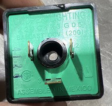 1 Piece Cooper 220C173G05 BALLAST OCV Nos Surplus. Out Of Master Carton. No Box