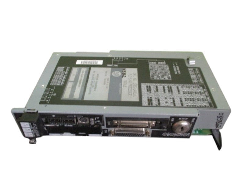 ALLEN BRADLEY 1785-L40L SER. C PROCESSOR MODULE (NO KEY)  NSNP