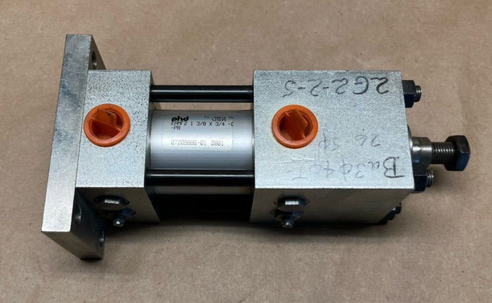 phd EAMF2 1 3/8x3/4 Pneumatic Cylinder