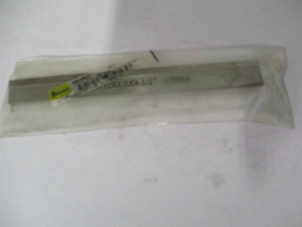 (363-6020) 3/32" x 1/2" x 4-1/2" OAL Parallel Bright Finish Cutoff Blade 