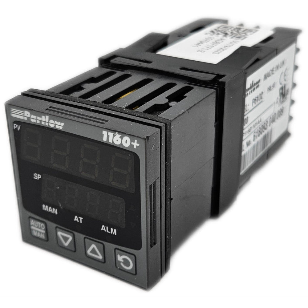 Partlow P6102 2110100 Temperature Controller 1160+