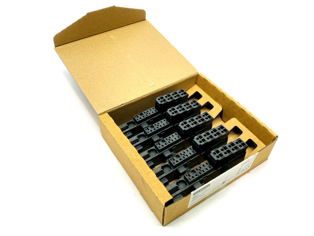 Siemens 6ES7 193-4CB20-0AA0 SIMATIC ET200S Terminal Module BOX OF 5