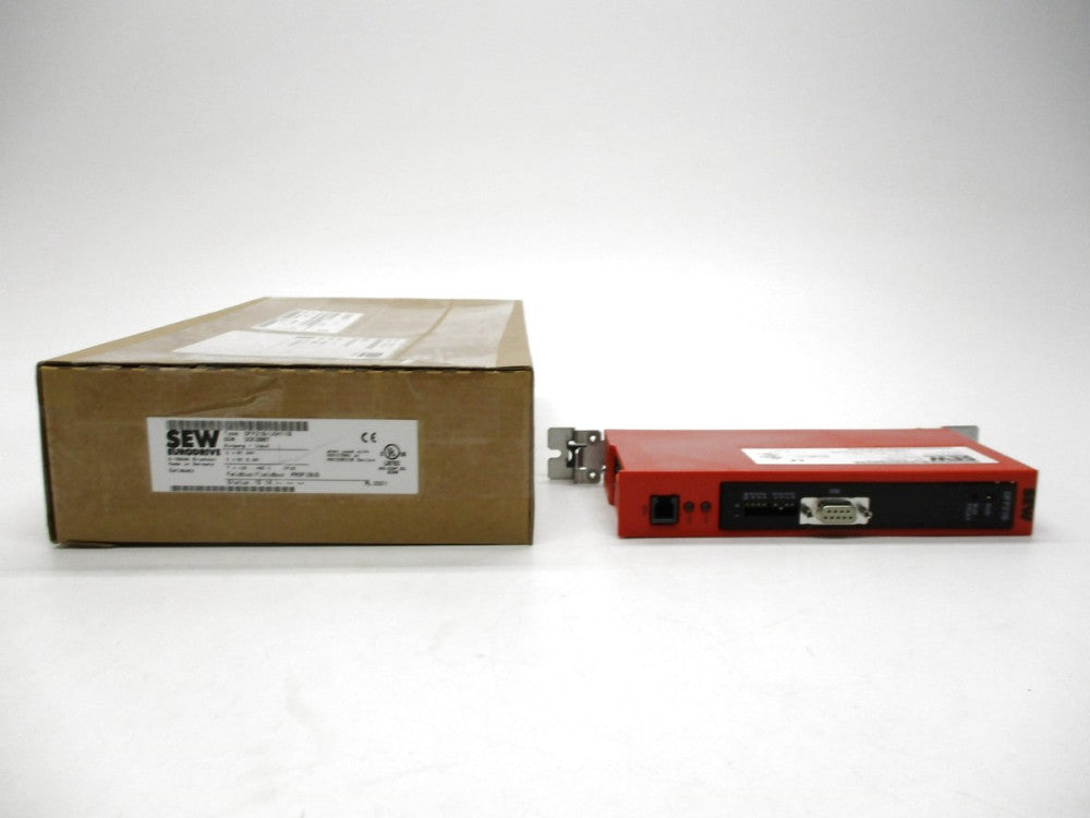 SEW EURODRIVE DFP21B/U0H11B NSMP