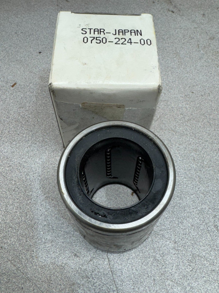 NEW IN BOX STAR JAPAN BUSHING 0750-224-00