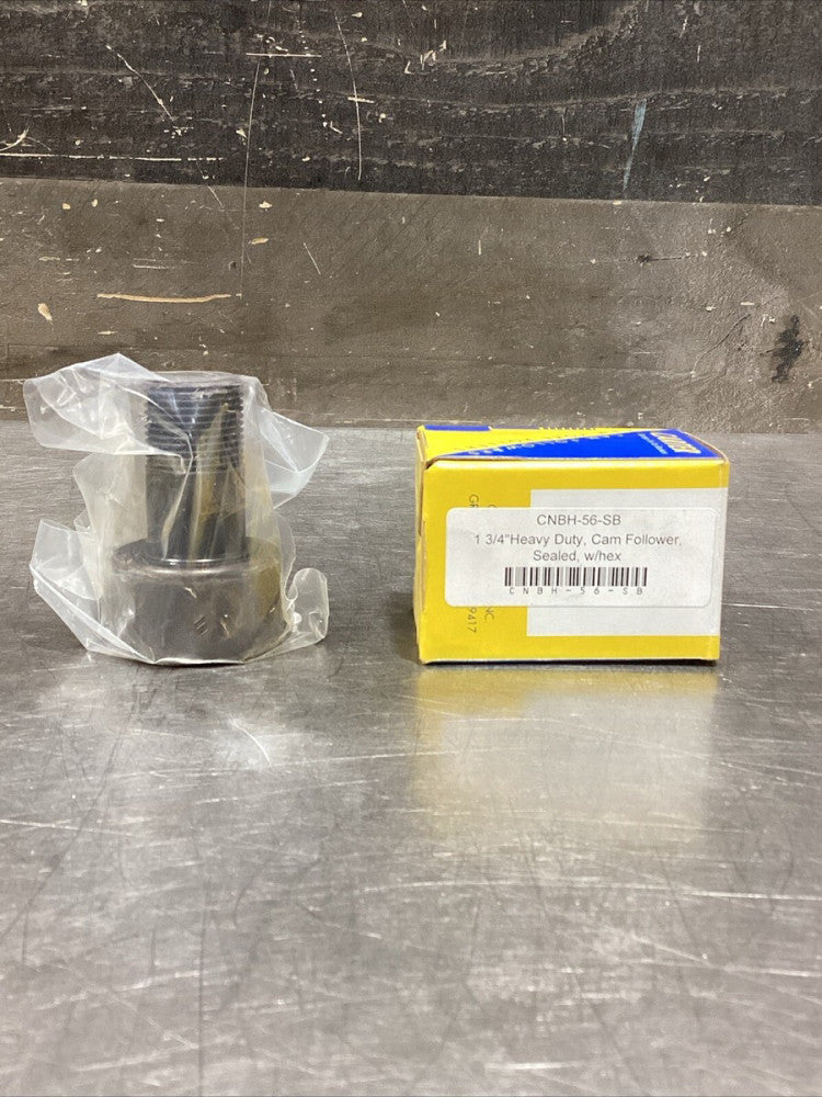 Carter CNBH56SB Heavy Duty Sealed Cam Follower  Nos Surplus
