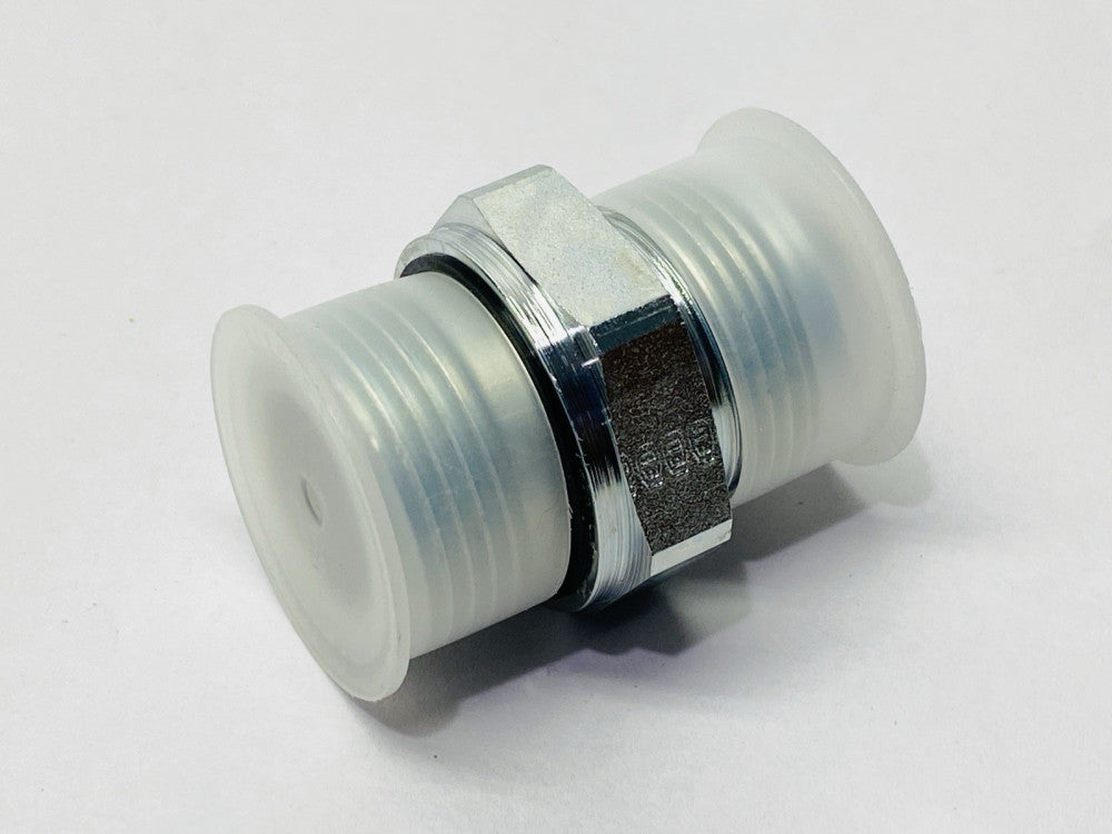 Parker 16F42EDMXS Triple-Lok 37 Degree Flare JIC Tube Fitting