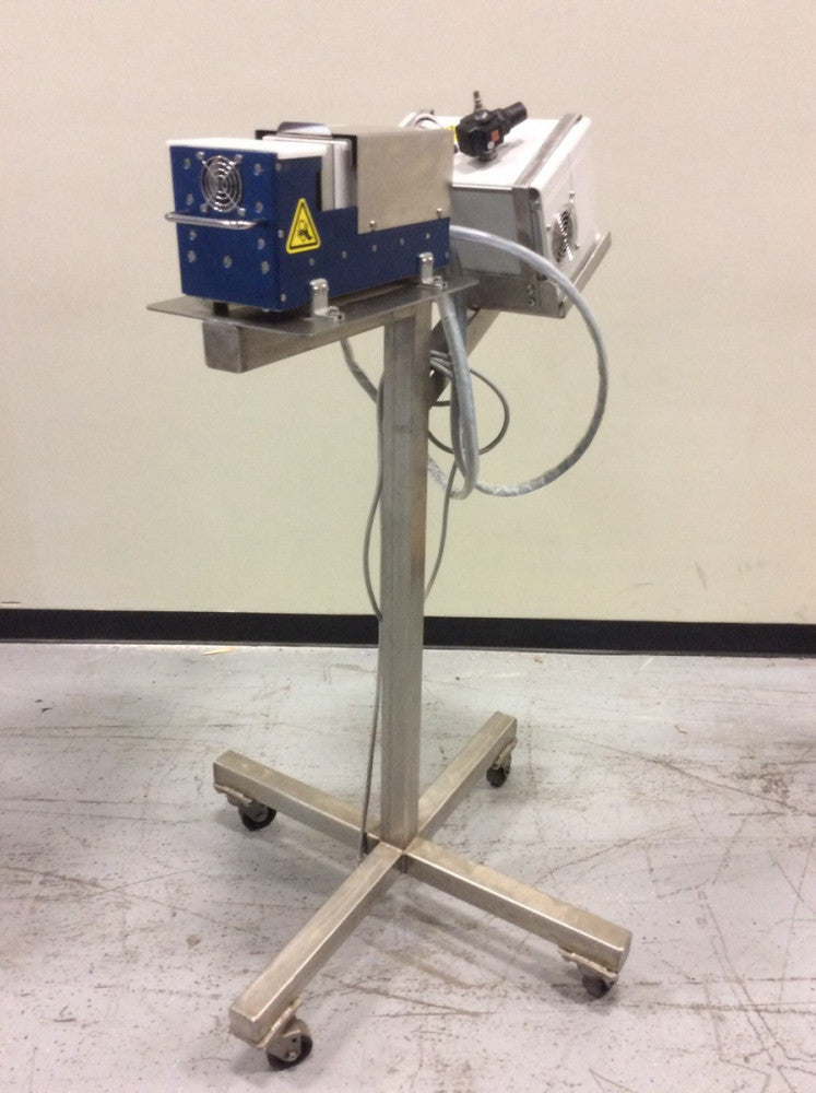 PDC ASEPTIC FILLING SYSTEMS THERMOELECTRIC TUBE SEALER