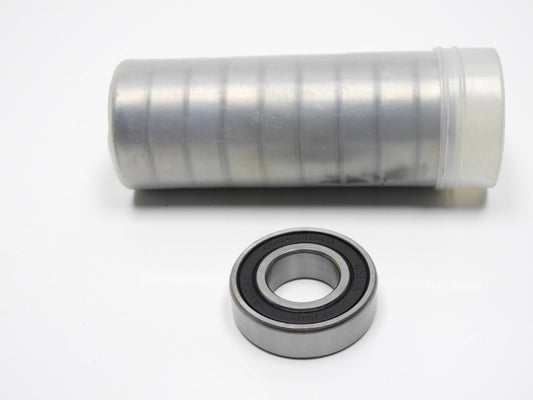 (Lot of 10) Amcan 6004 2RSC3 Ball Bearings 20 x 42 x 12 MM