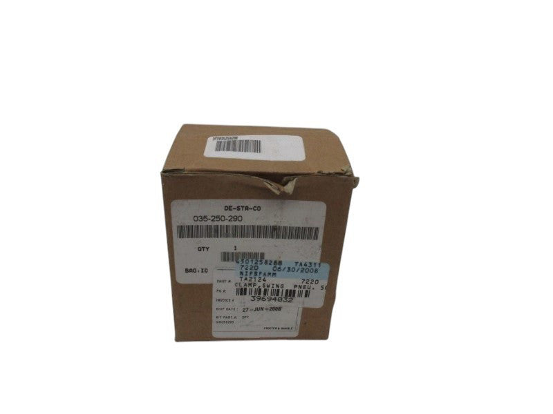 DESTACO 035250290 SWING/PULL CLAMP  NSMP