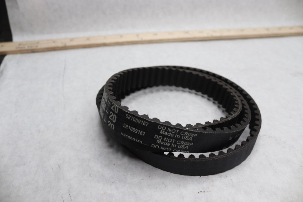 Continental Timing Belt Black 1200-8M-20 