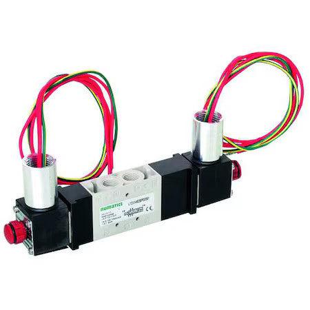 Aventics L12xx652op00030 Haz Loc Sol Air Ctrl Valve,1/4 In,120Vac