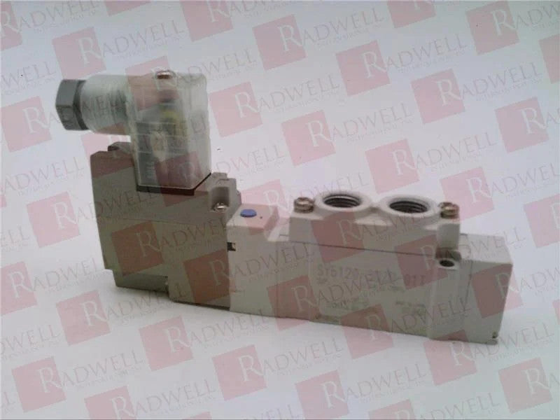 SMC SY5120-3DZD-01T / SY51203DZD01T (NEW NO BOX)