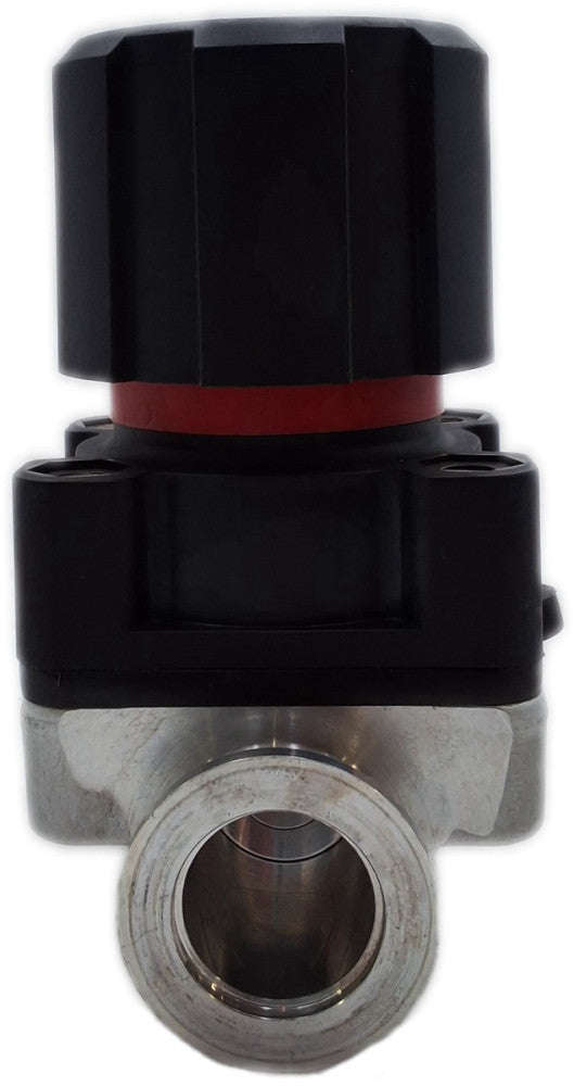 Edwards Speedivalve Vacuum Valve 