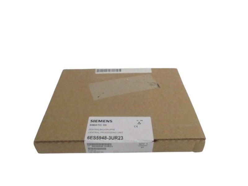 SIEMENS SIMATIC S5 6ES5948-3UR23 NSFS