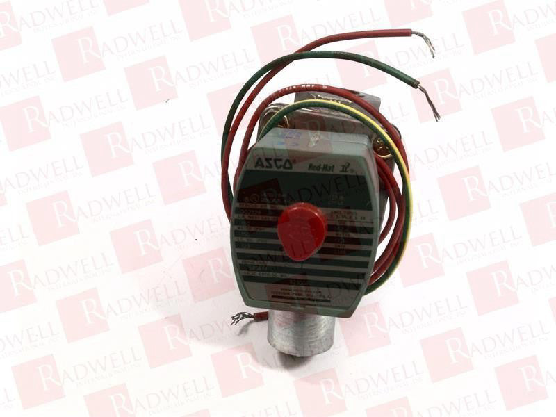 ASCO 8210G87-120/60 110/50 / 8210G871206011050 (NEW IN BOX)
