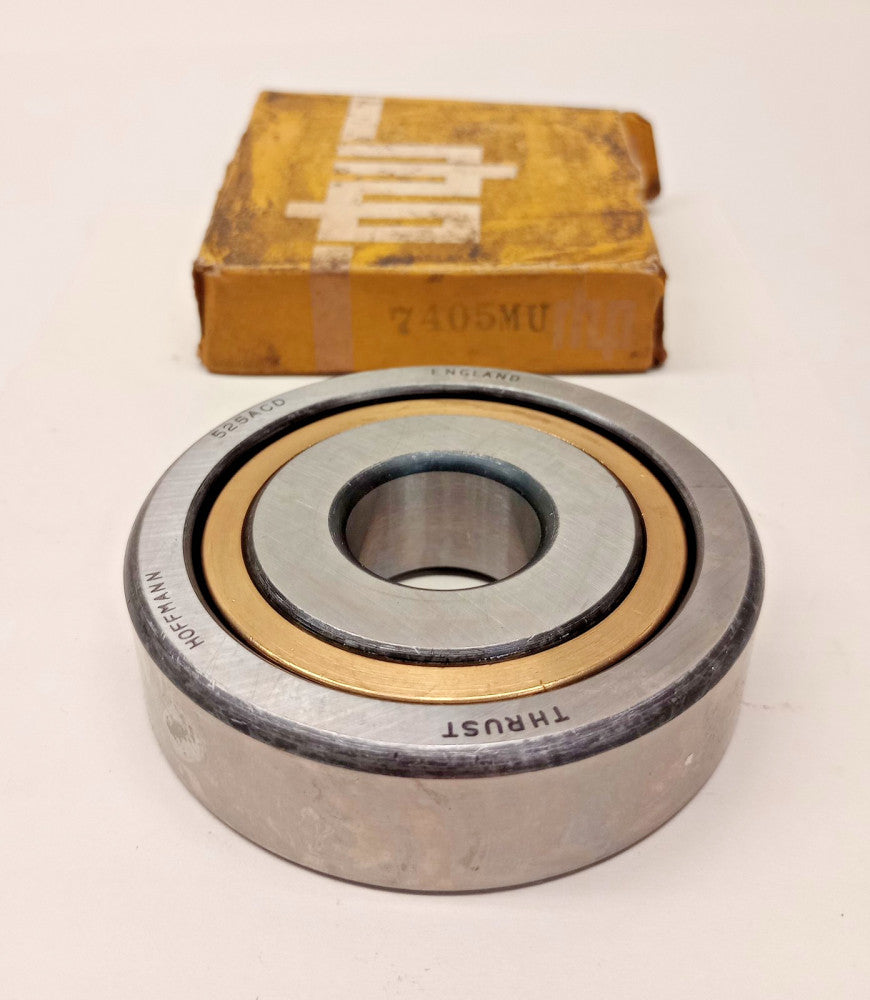 RHP 7405MU Angular Contact Ball Bearing 25x80x21mm ref# 7405B / 7405BMBU /525ACD
