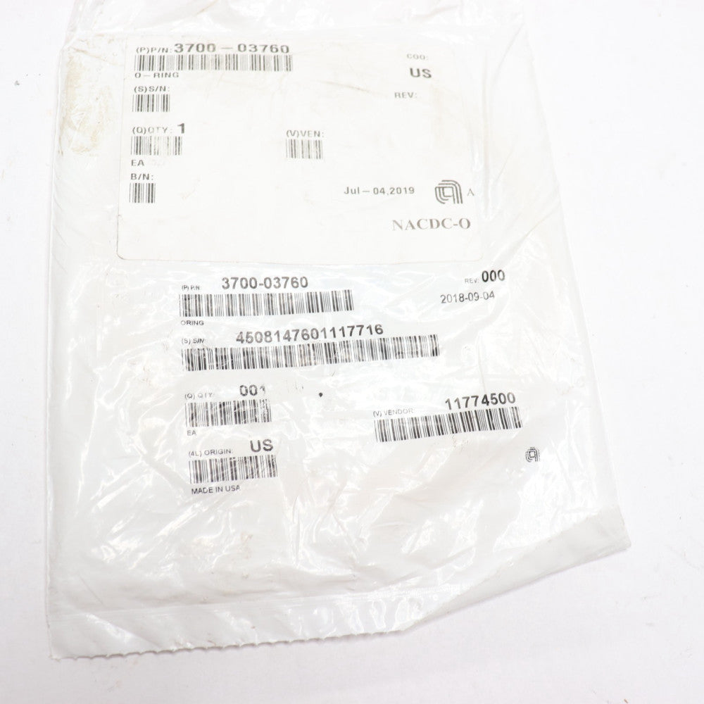 O-Ring 3700-03760