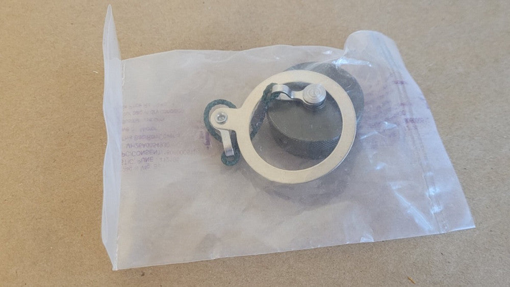 Amphenol RJFC7G RJF Series Connector Protective Dust Cap / Cover