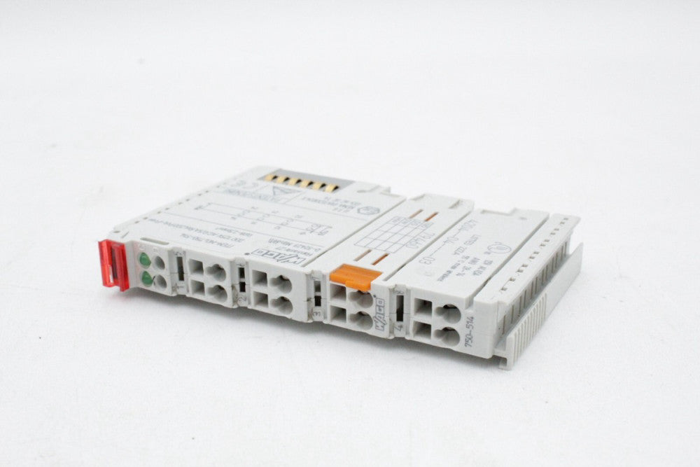 Wago 750-514 2 Channel Digital Output Module