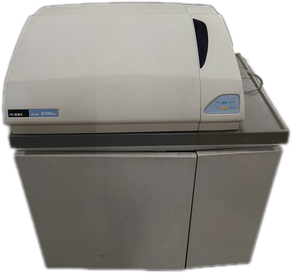 PE Sciex Elan 6100 DRC ICP-MS Spectrometer