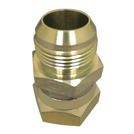 Adaptall 9240-2020 Hose Adapter,1-1/4",Jic,1-1/4",Bspp