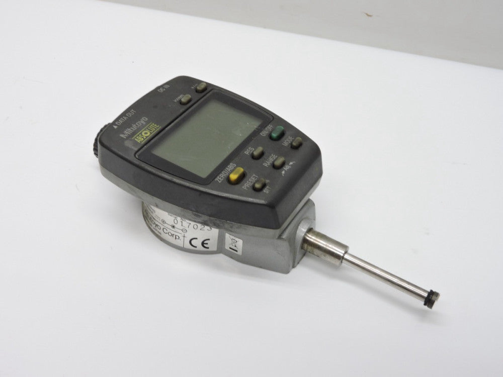 Mitutoyo Absolute Digitial Indicator ID-F125E No Power Cord - NICE!