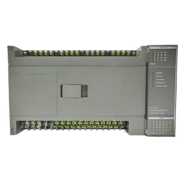 ALLEN BRADLEY 1747-L40A SER. C F/W 6 85-132VAC NSNP