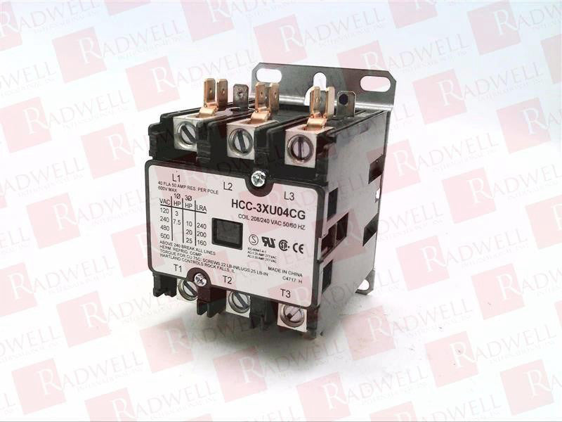 HARTLAND CONTROLS HCC3XU04CG106 / HCC3XU04CG106 (BRAND NEW)
