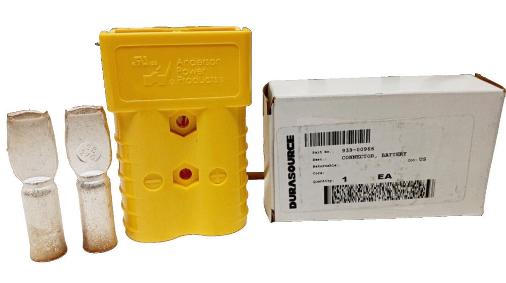 NEW ANDERSON POWER PRODUCTS YELLOW BATTERY CONNECTOR  939-00966