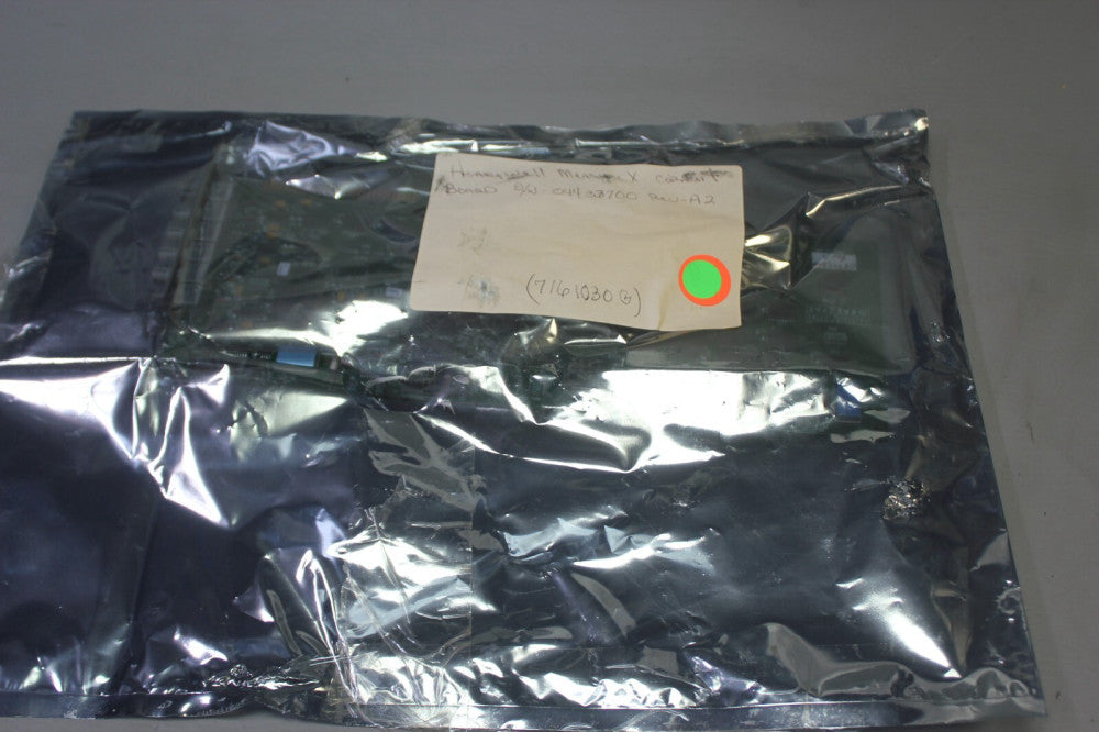 HONEYWELL MEASUREX ISA FIBEROPTIC CONTROL CARD PSCSP 05433700
