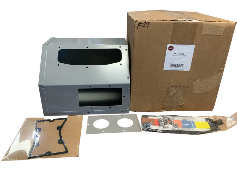 Carrier 6BTA000323 Terminal Box Kit TS-TT OEM – NEW