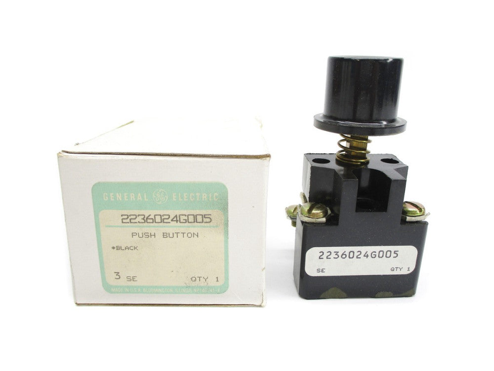 GENERAL ELECTRIC 2236024G005 NSMP