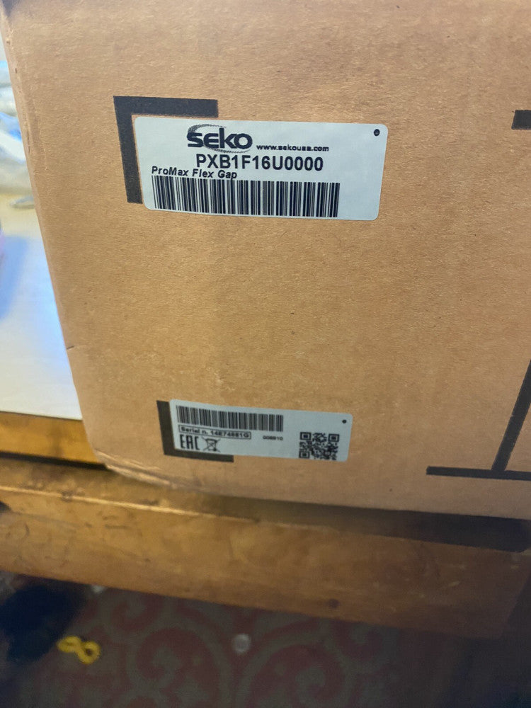 BRAND NEW Seko Promax 4 Product Flex Gap Bucket PXB1F16U0000G
