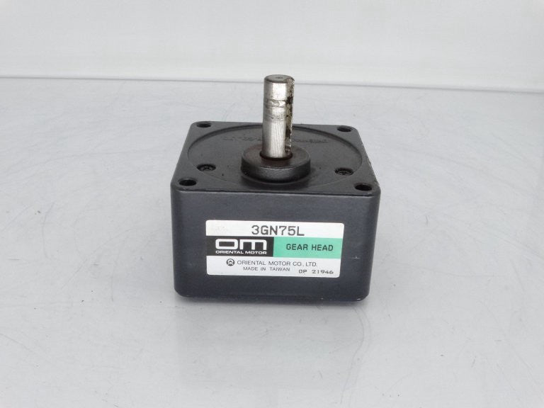 ORIENTAL MOTOR 3GN75L GEAR