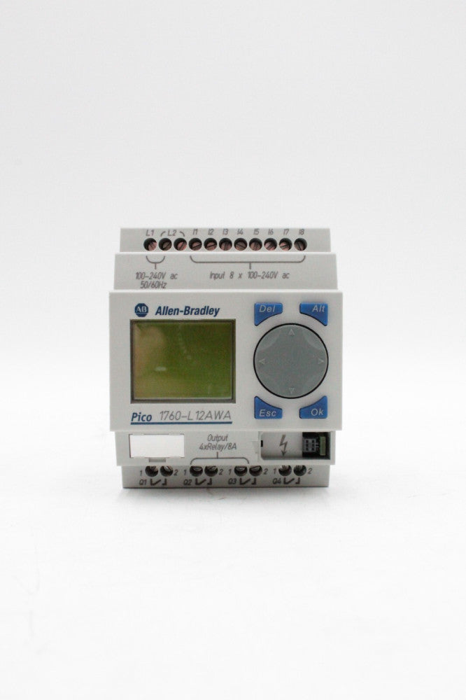 Allen-Bradley 1760-L12AWA Pico Programmable Controller