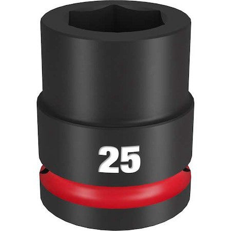 Milwaukee Tool 49-66-6363 25Mm Shockwave Impact Duty 3/4 In. Drive Standard 6