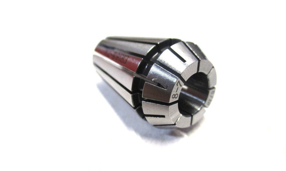 NEW 7mm - 8mm Size Range 0.01mm TIR ER16 Collet