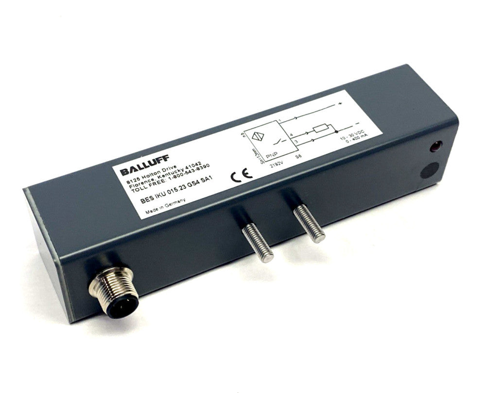 Balluff BES02TK Inductive Proximity Sensor/Switch BES IKU-015.23-G-S4-SA1