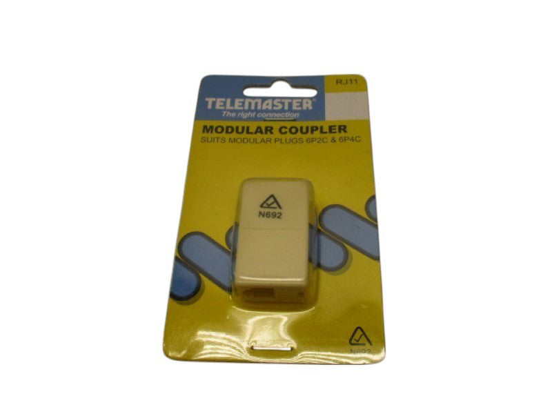 TELEMASTER YT-6060 MODULAR COUPLER  NSMP
